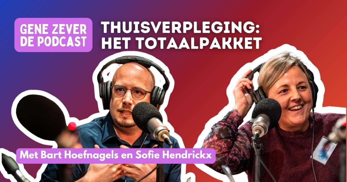 Thuisverpleging: het totaalpakket